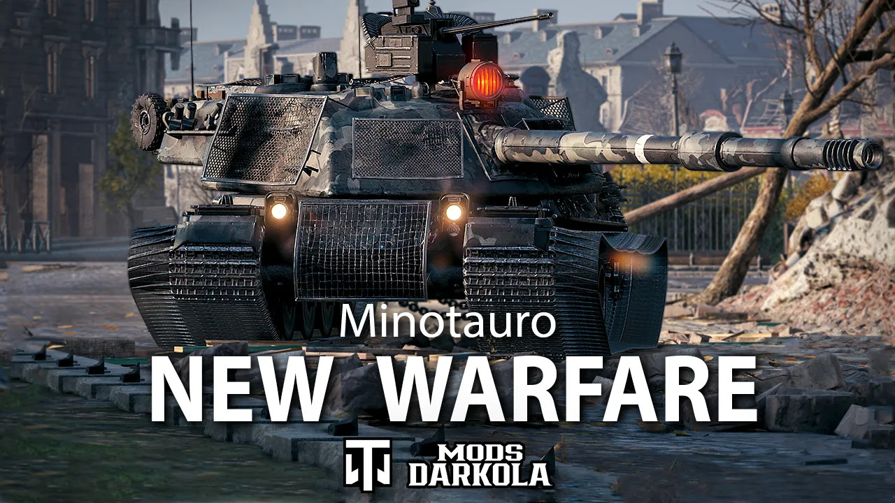 Minotauro - NEW WARFARE